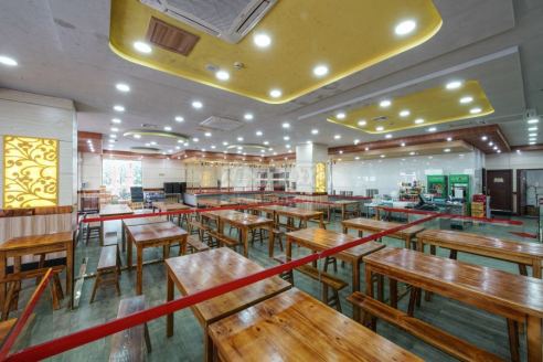 松江九亭 嘉南红塔广场500平 可办公研发